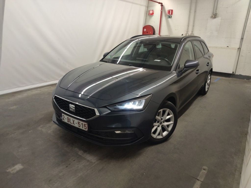 Seat Leon ST 1.5 eTSI Mhev 150 Move! DSG 5d
