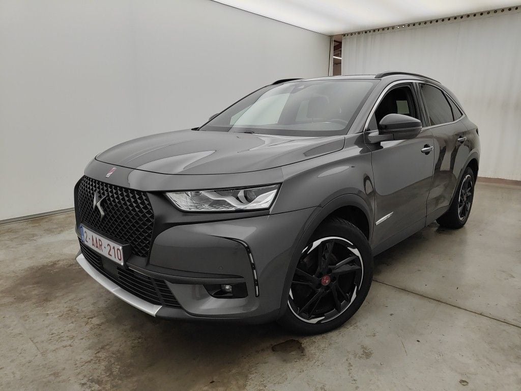 DS 7 Crossback 1.5 BlueHDi 130 Auto Performance Line 5d