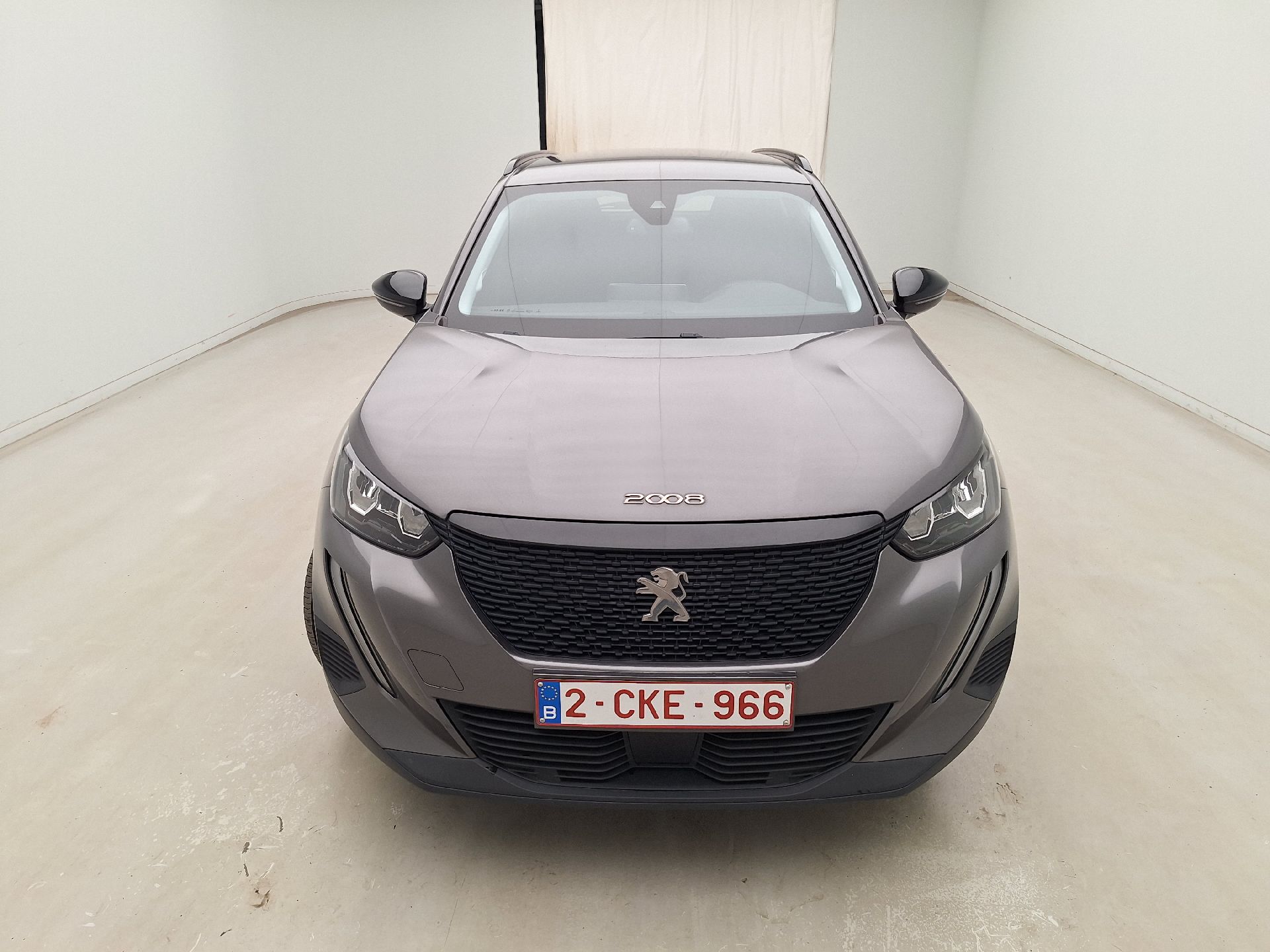 Peugeot, 2008 '19, Peugeot 2008 1.2 Puretech 74KW S&S Style 5d