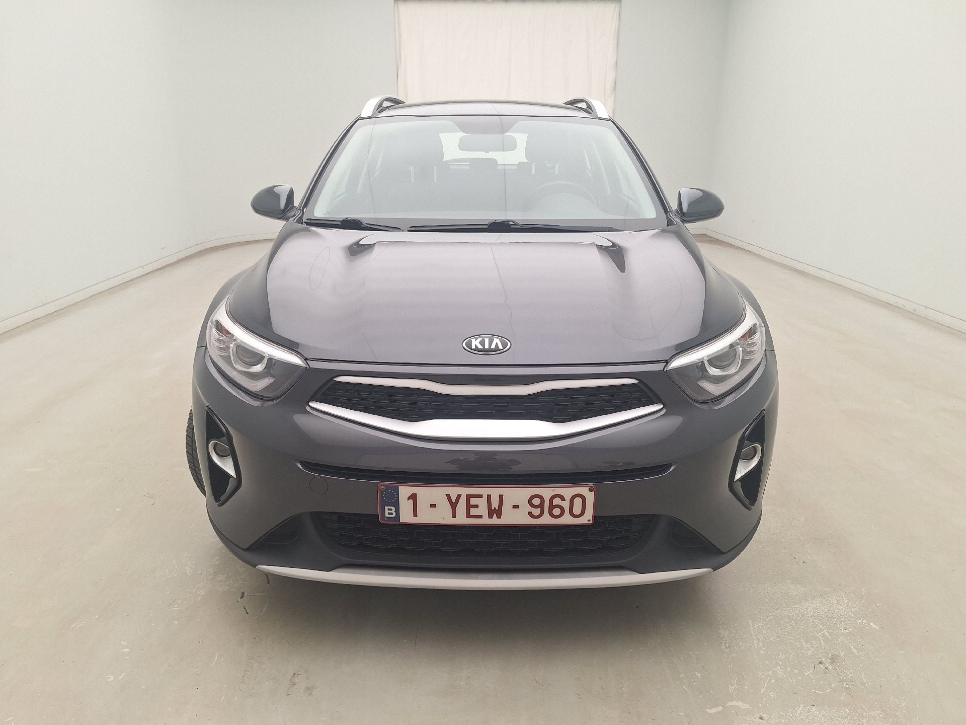 Kia, Stonic '17, Stonic 1.0T 74kW Navi Edition