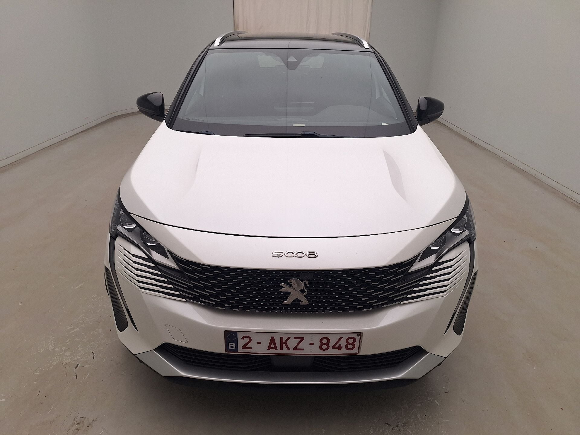 Peugeot, 5008 FL'20, 5008 1.5BHDi 96kW GT Pack Aut