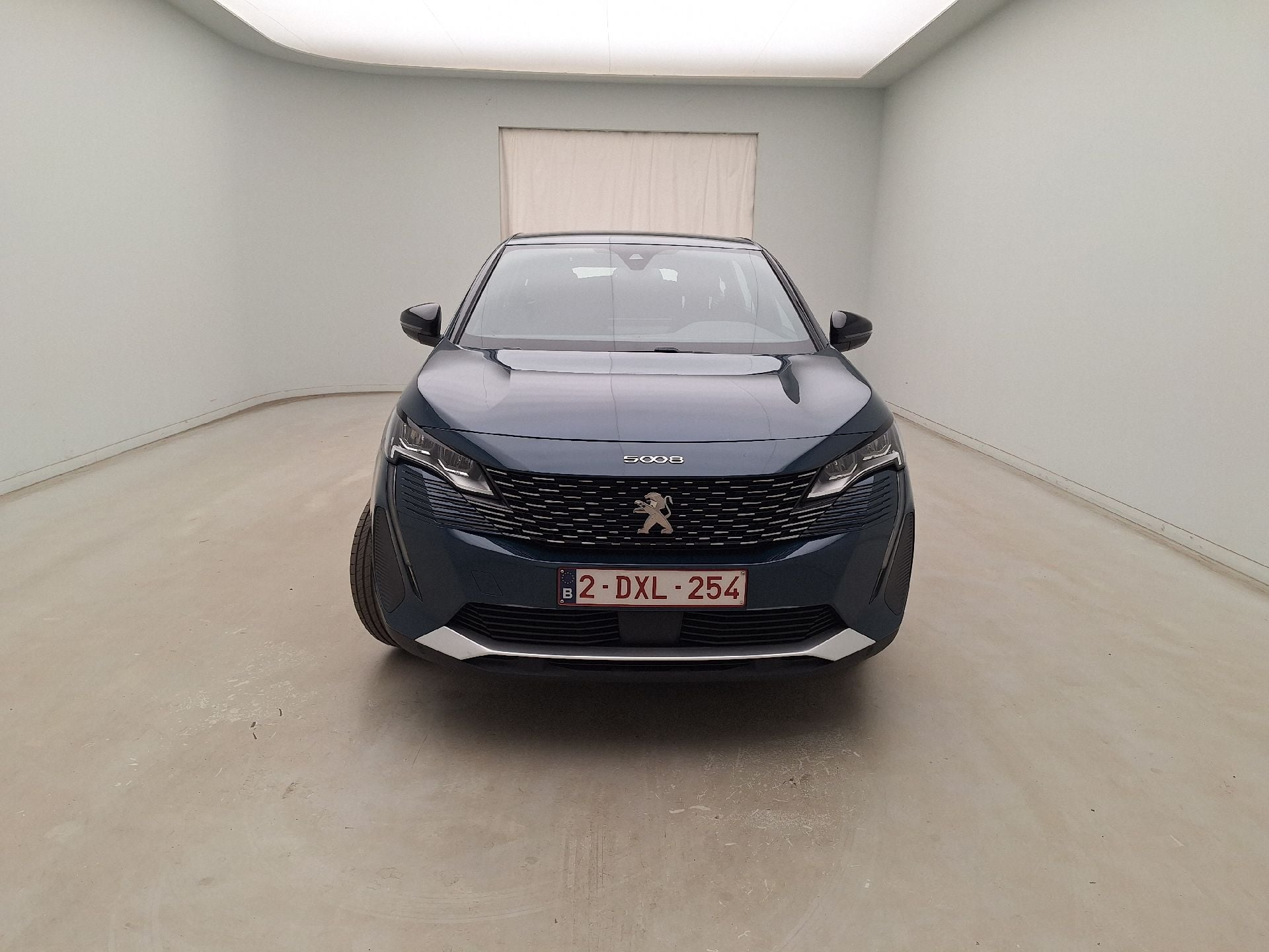 Peugeot, 5008 FL'20, 5008 1.5BHDi 96kW Act.Pa.Aut