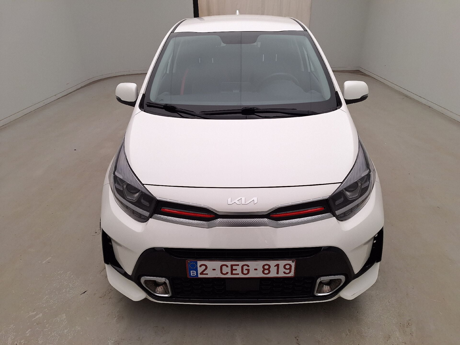 Kia, Picanto FL'20, Picanto 1.0 67 GT Line 5d