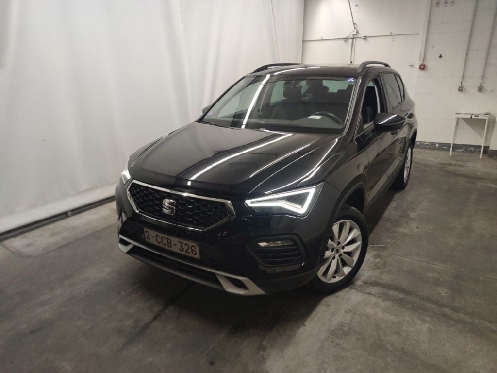 Seat Ateca 1.5 TSI Move DSG 5d