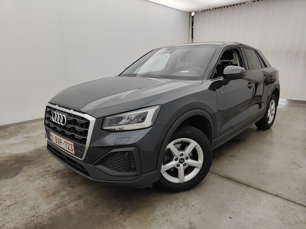 Audi Q2 1.5 35 Tfsi 110kW Attraction 5d