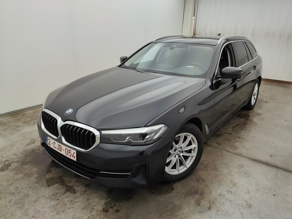 BMW 5 Reeks Touring 520d Aut. (120 kW) 5d