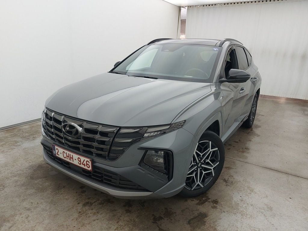 Hyundai Tucson 1.6 T-GDi Plug-in Hybrid 4x4 Shine 5d