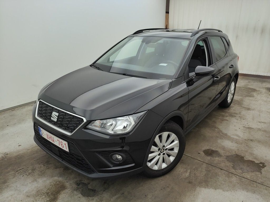 Seat Arona 1.0 TGI 66kW Move 5d !!! CNG !!!