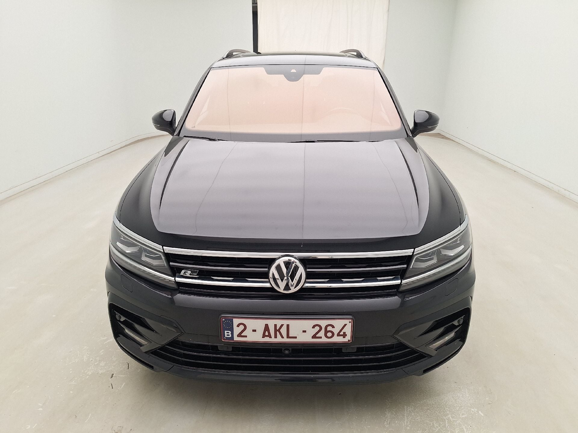 VW, Tiguan Allspace '17, Tig.Allsp.TDi 150 Platinum DSG 7pl