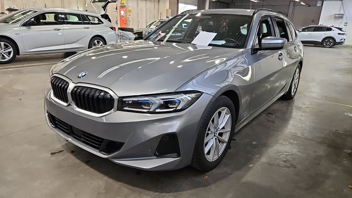 BMW 3er-Reihe 318d Touring Auto