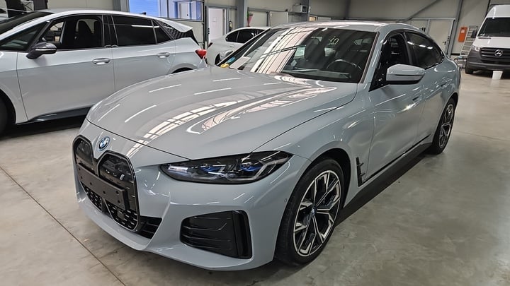 BMW i4 eDrive40 M Sport