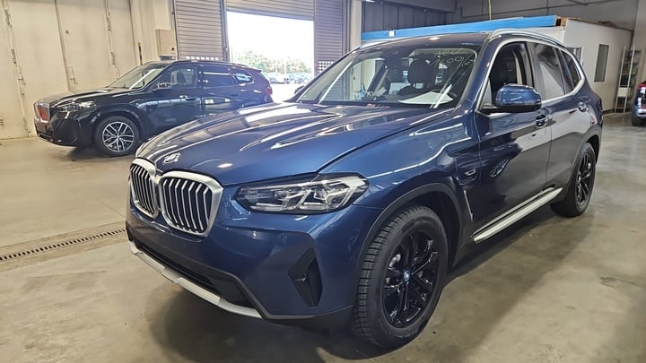 BMW X3 xDrive30e AT