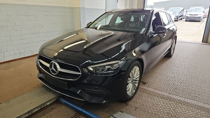 Mercedes-Benz C-Klasse C 220 d 4MATIC T Autom.