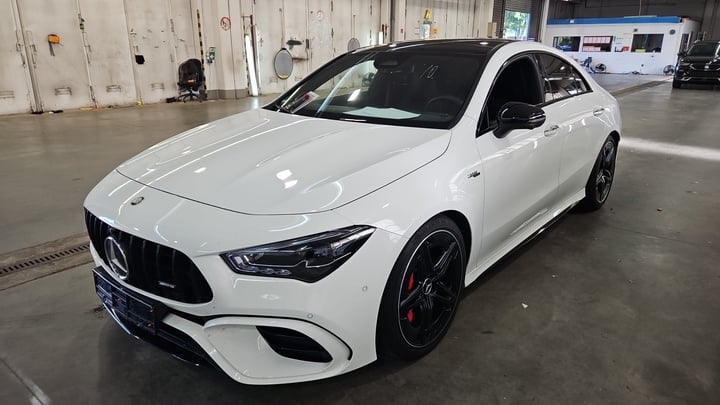 Mercedes-Benz CLA Mercedes-AMG CLA 45 S 4MATIC+ DCT