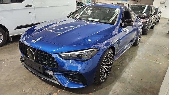 Mercedes-Benz CLE Mercedes-AMG CLE 53 4MATIC+ Autom.