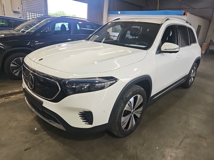 Mercedes-Benz EQB EQB 250
