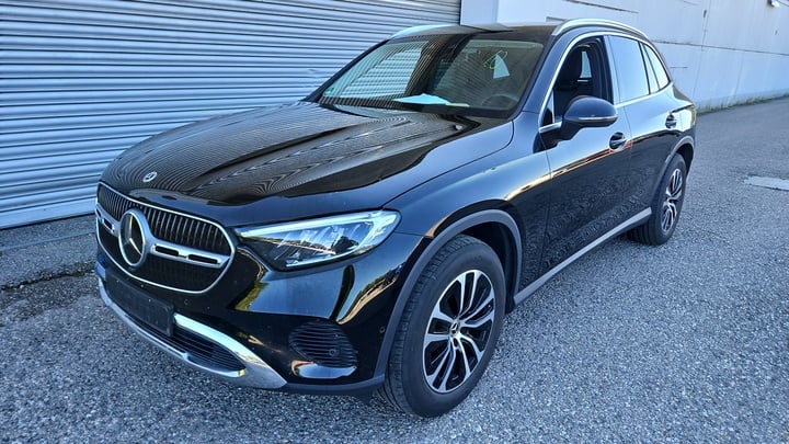 Mercedes-Benz GLC GLC 220 d 4MATIC Autom.