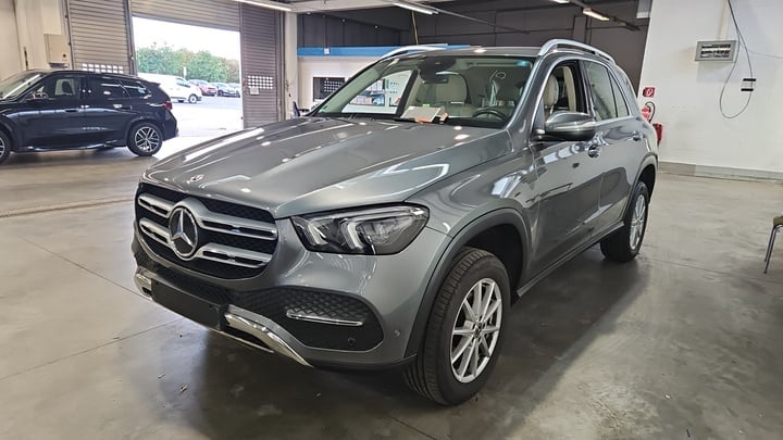 Mercedes-Benz GLE GLE 300 d 4MATIC