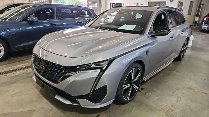 Peugeot 308 Plug-in Hybrid 180 e-EAT8 GT SW
