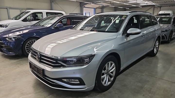 Volkswagen Passat 2.0 TDI SCR DSG Business Variant