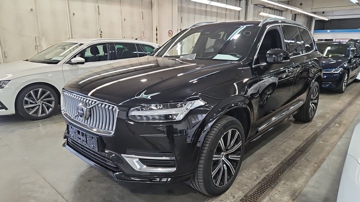 Volvo XC90 B5 D AWD Ultimate Bright Auto