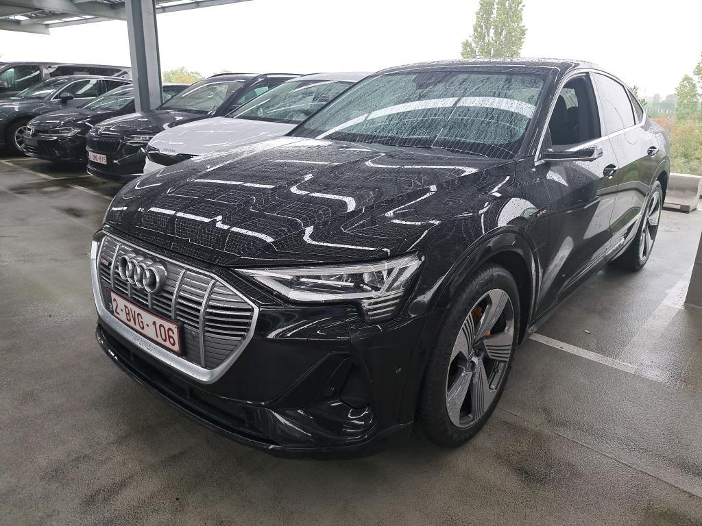Audi E-TRON Sportback 71 kWh 50 Quattro S line 230 kw.