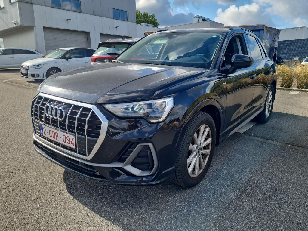 Audi Q3 Phev 45 TFSIe S line S tronic (180 kW) 110 kw.