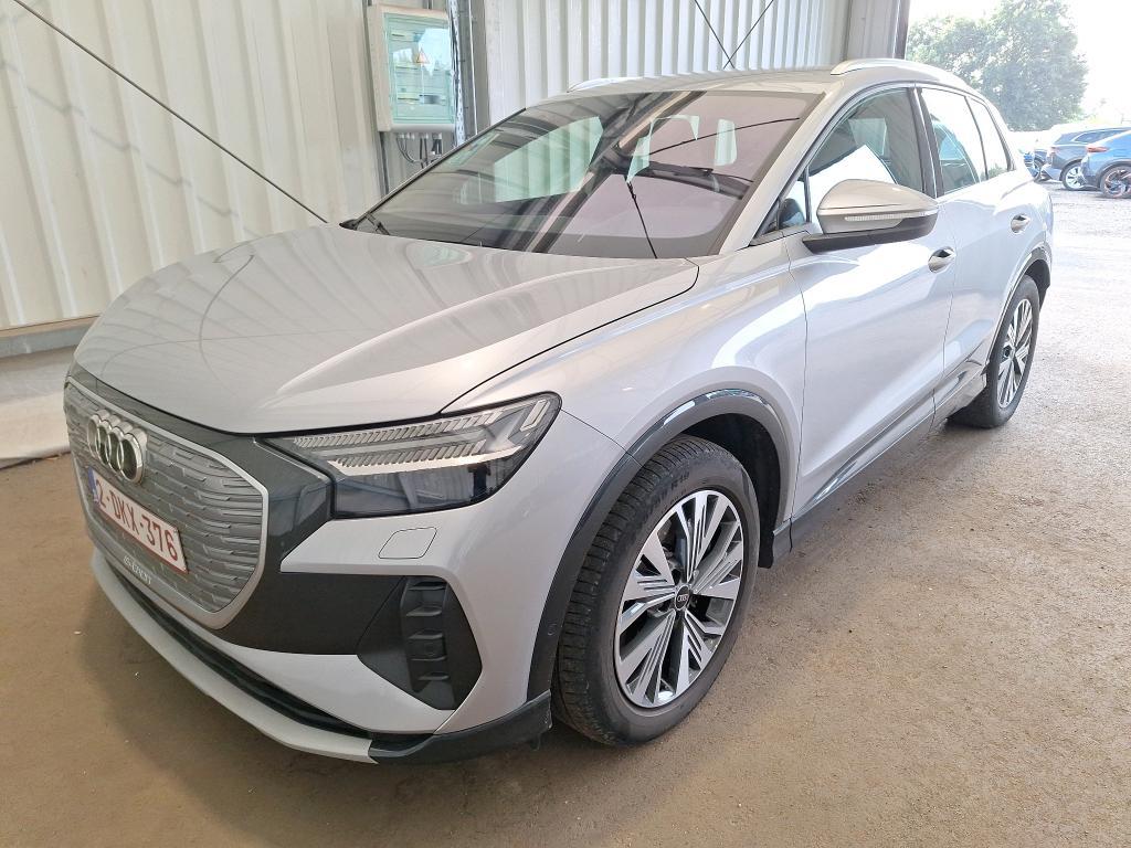 Audi Q4 E-TRON 82 kWh 40 Advanced 150 kw.