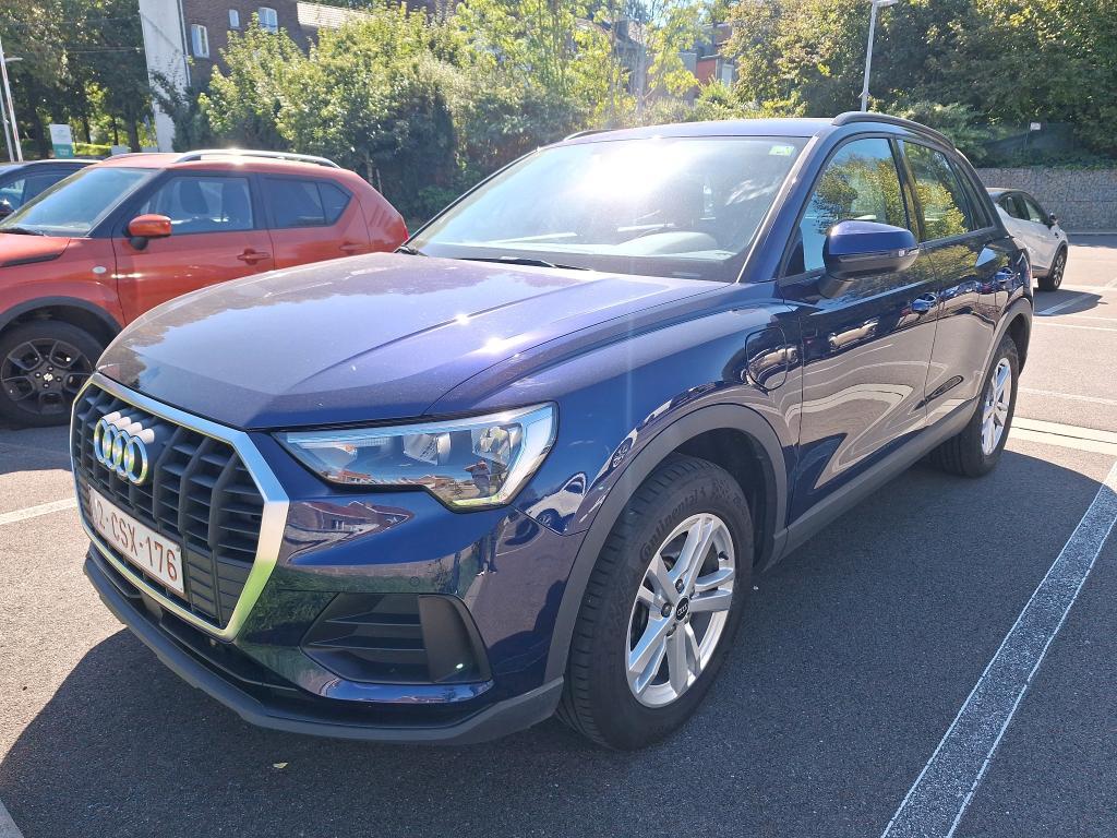 Audi Q3 Phev 45 TFSIe S tronic (EU6AP) 110 kw.