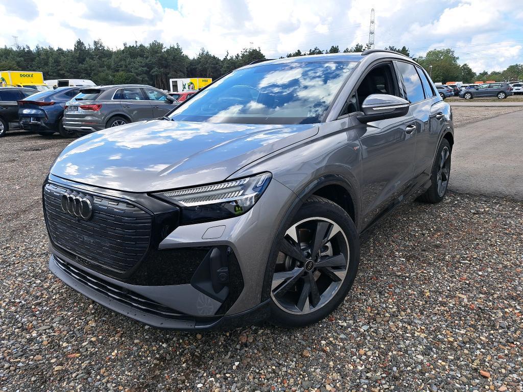 Audi Q4 E-TRON 82 kWh 45 Corporate S 210 kw.