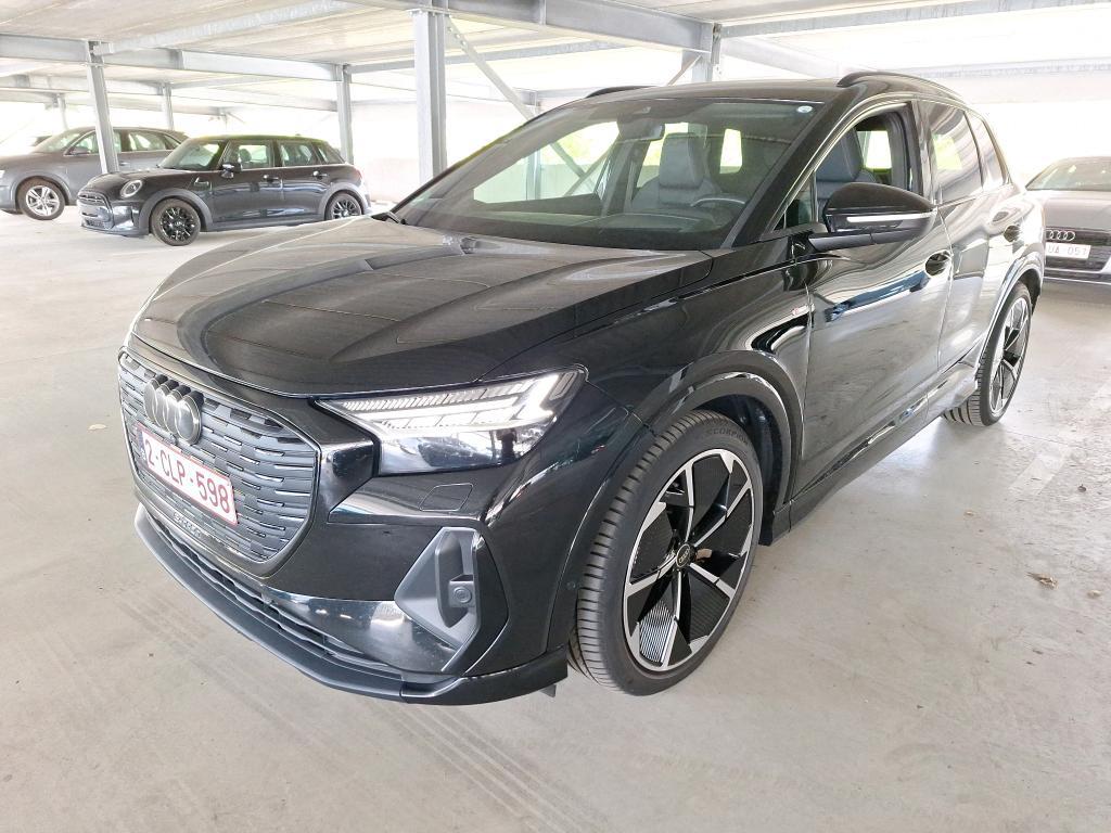 Audi Q4 E-TRON 82 kWh 45 Quattro Attraction 195 kw.