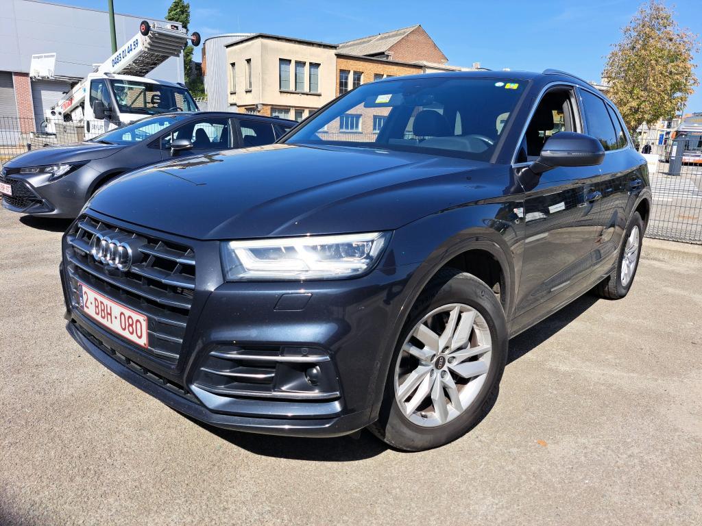Audi Q5 Phev 55 TFSi e Quattro Sport S tronic 185 kw.