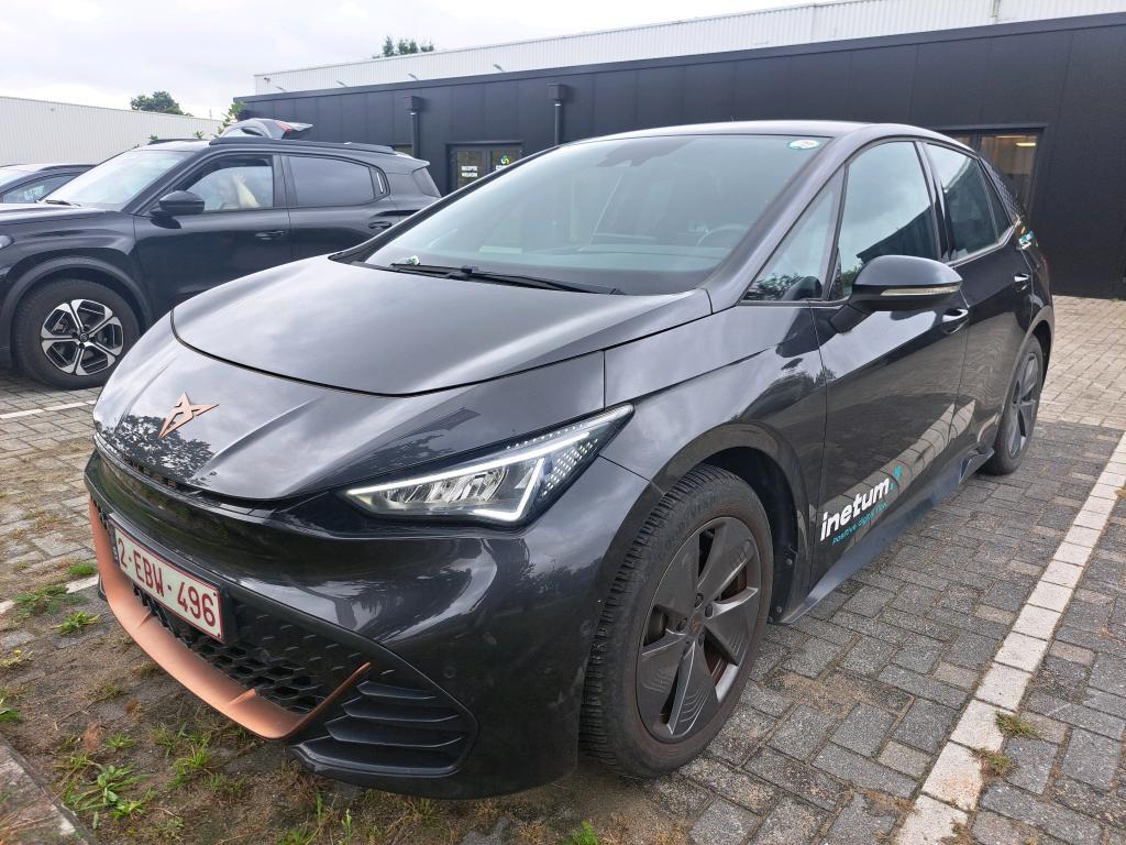 Cupra Born 58 kWh 150 kw.