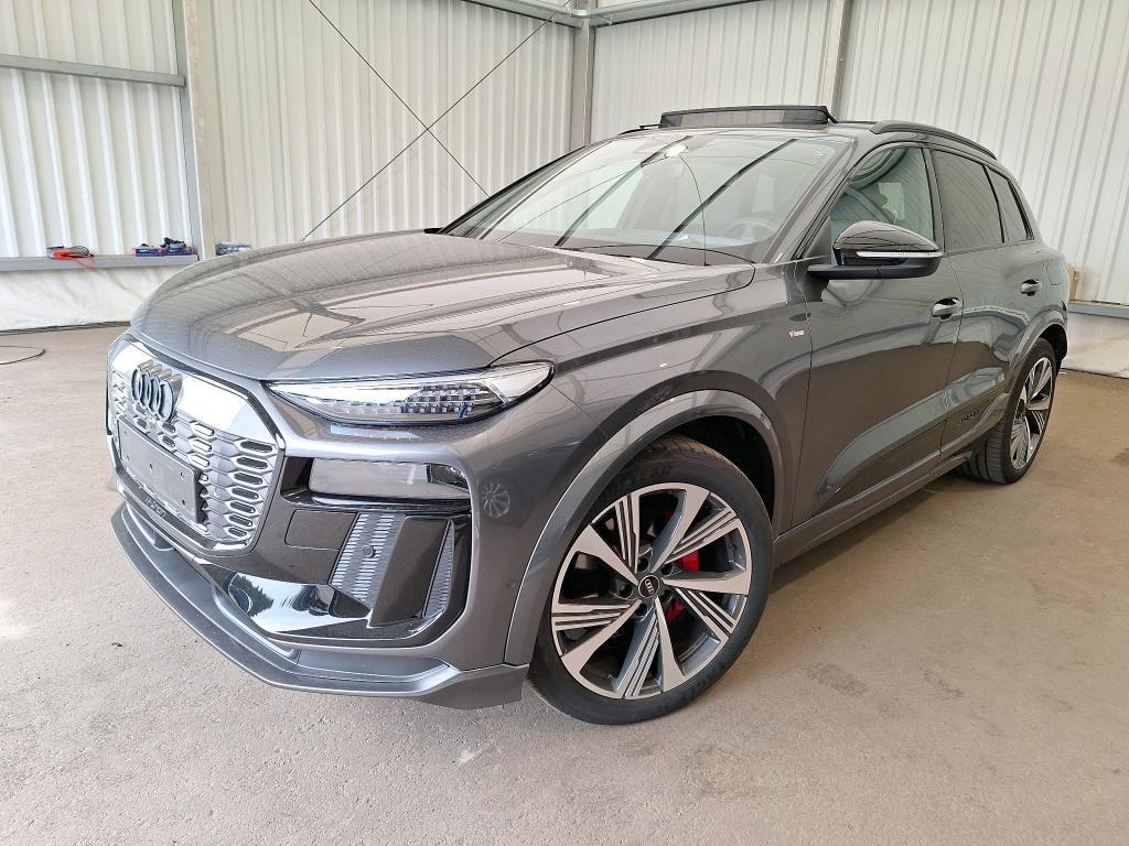 Audi Q6 E-TRON 100 kWh 50 Performance Corporate S 225 kw.