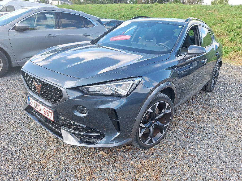 Cupra Formentor e-Hybrid 1.4 VZ DSG (180 kW) 110 kw. Alloy Wheels + Winter Tyers