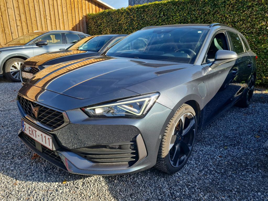Cupra Leon ST e-Hybrid 1.4 DSG (150 kW) 110 kw.