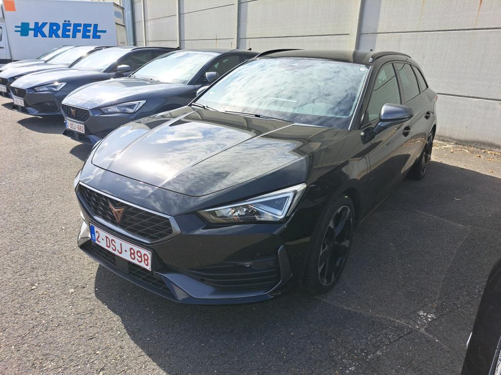 Cupra Leon ST e-Hybrid 1.4 DSG (150 kW) 110 kw.