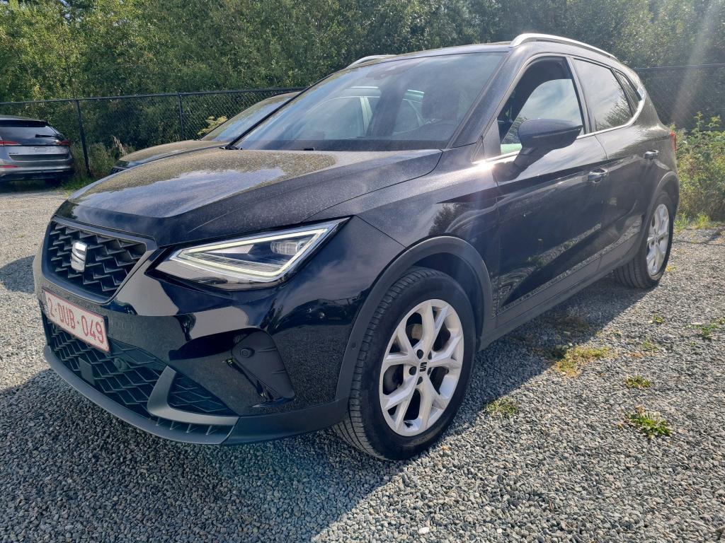 Seat Arona 1.0 TSI FR Edition DSG 81 kw.