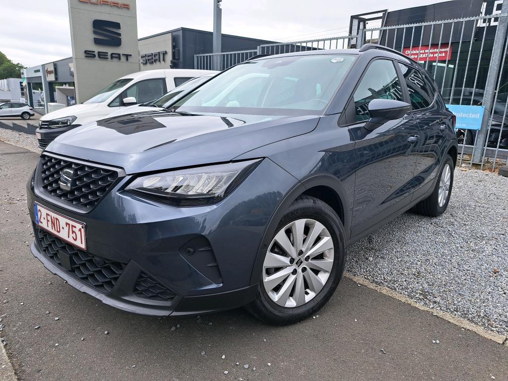 Seat Arona 1.0 TSI Move! Navi 70 kw.