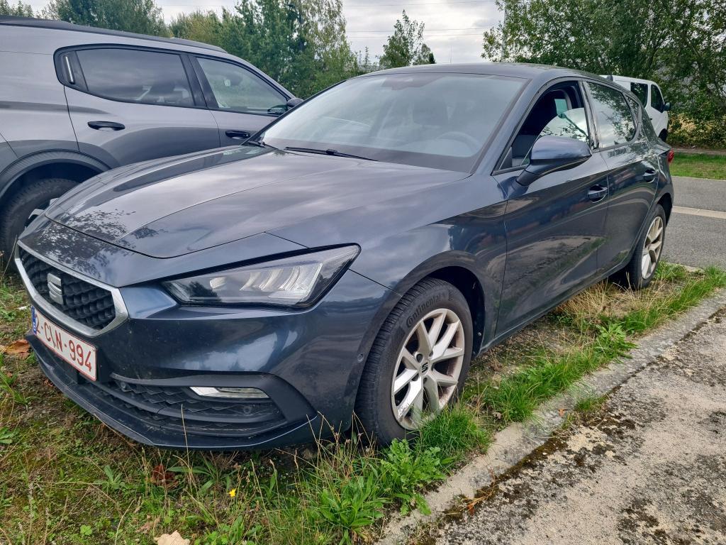 Seat Leon 1.0 EcoTSI Move! (EU6AP) 81 kw.