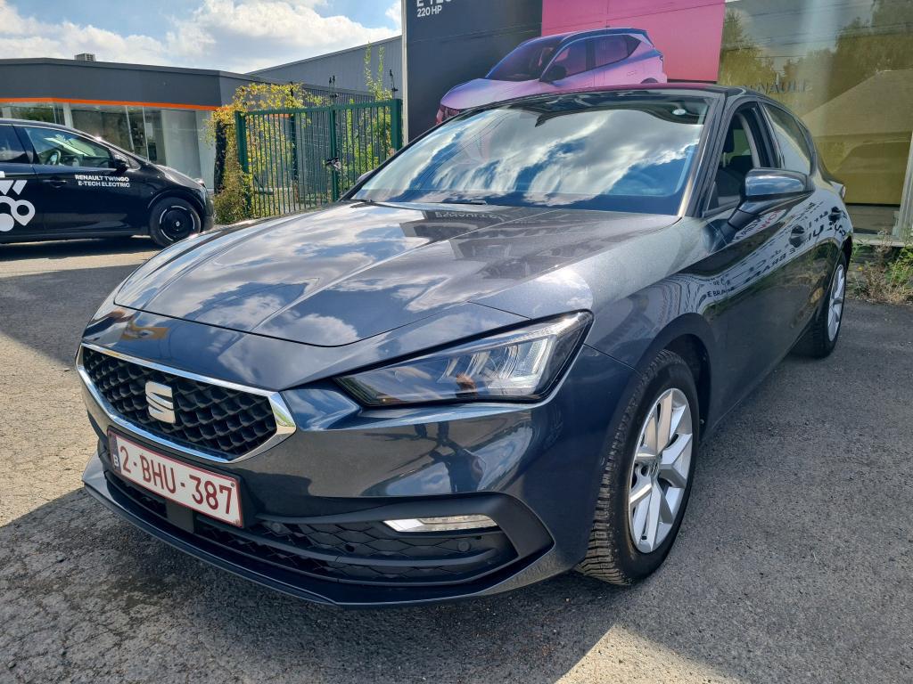 Seat Leon 2.0 TDI EVO Move! (EU6AP) 85 kw.