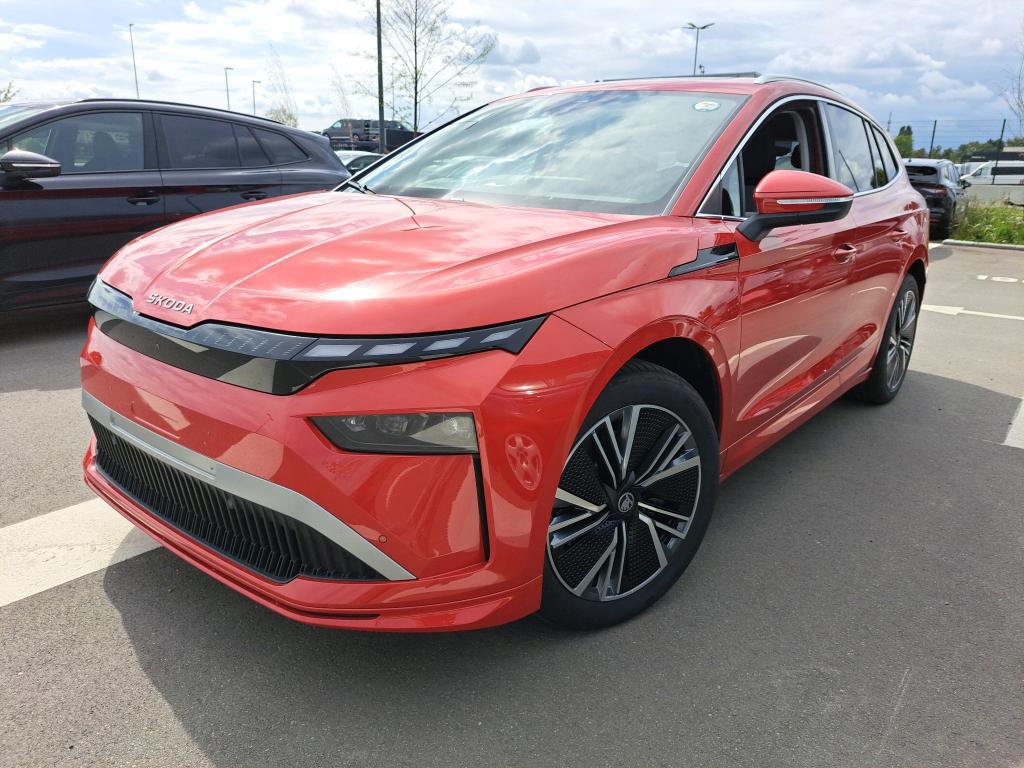 Skoda Enyaq 82 kWh 85 Corporate 210 kw.