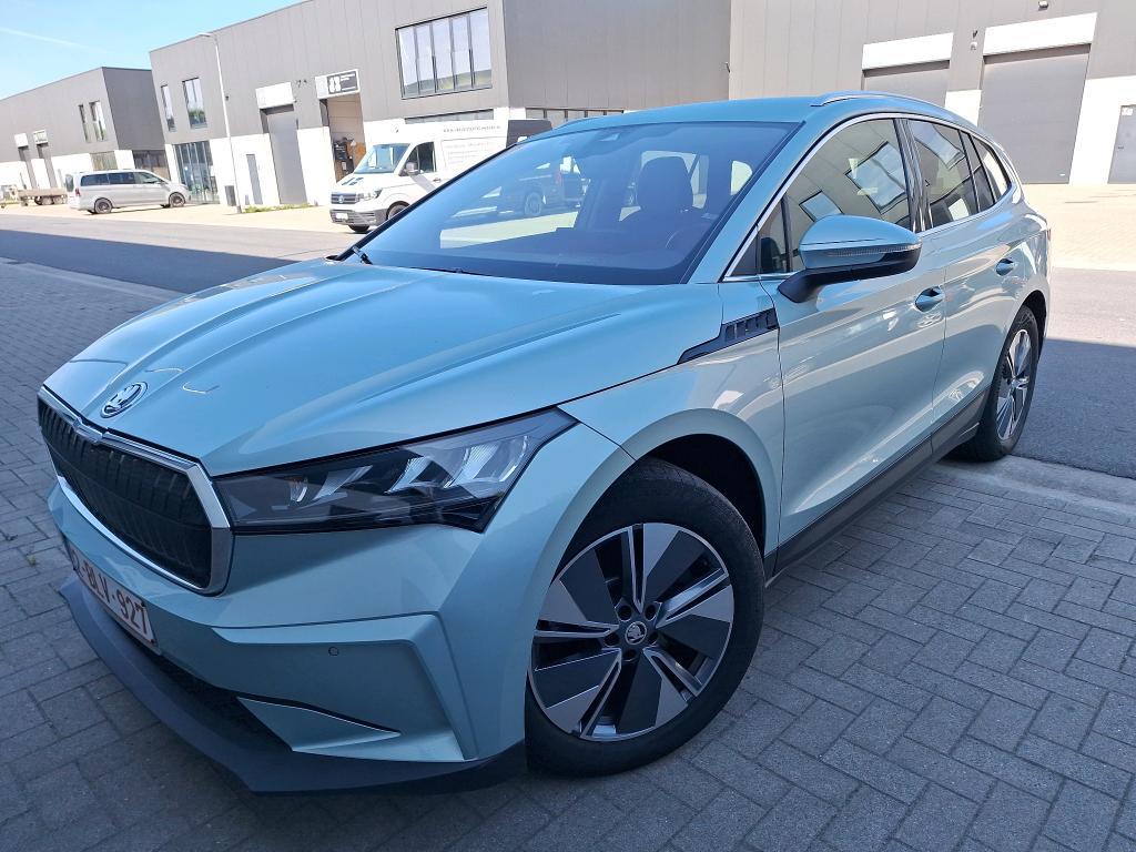 Skoda Enyaq 82 kWh 80 150 kw.