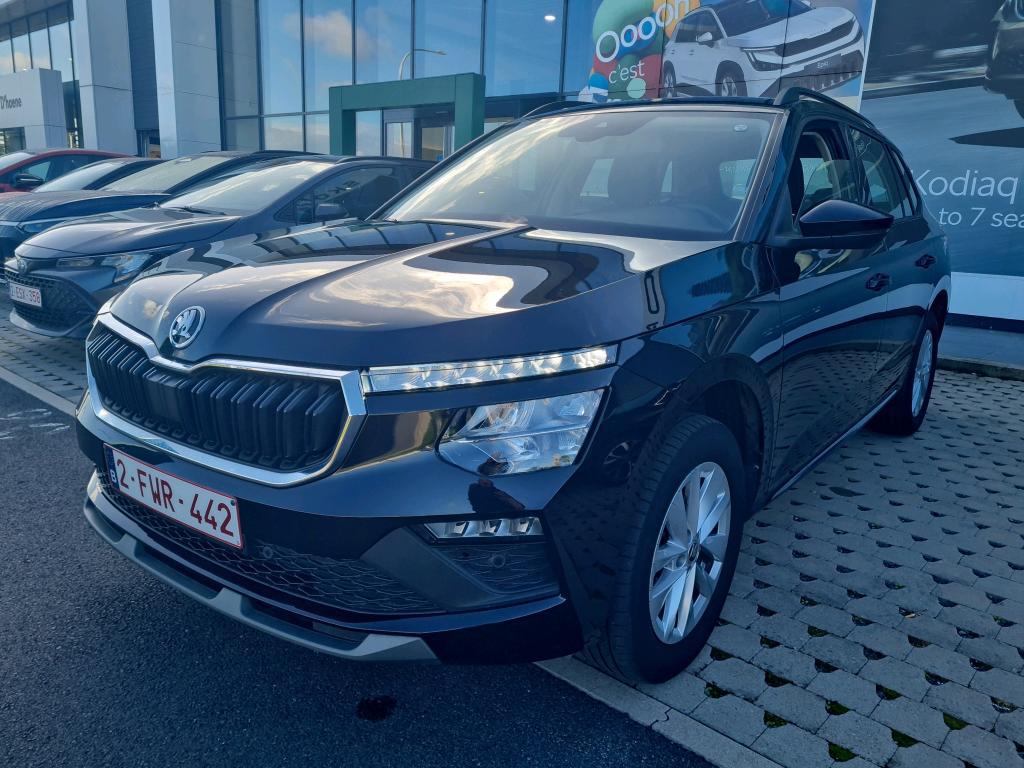 Skoda Kamiq 1.0 TSI Corporate 70 kw.