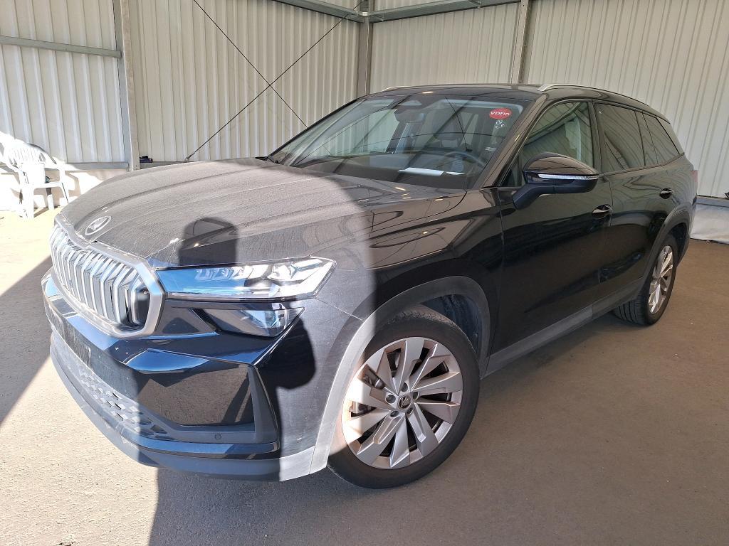 Skoda Kodiaq 1.5 TSI Mhev Selection 7pl. DSG 110 kw.