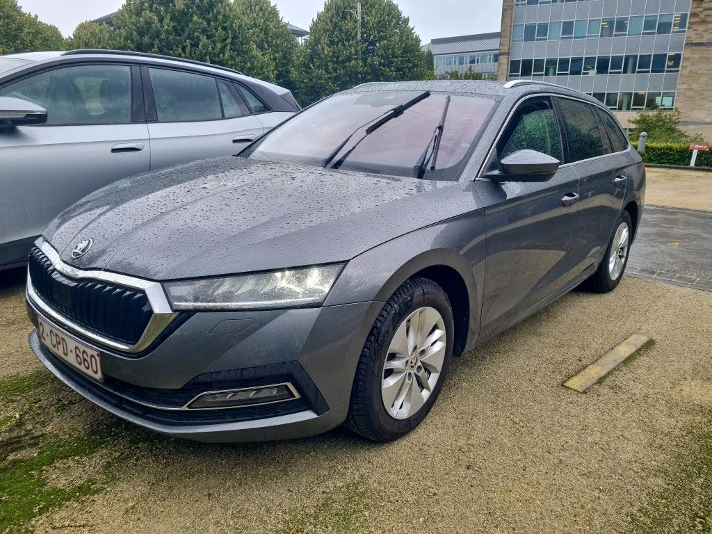 Skoda Octavia Combi SW 2.0 TDi SCR Clever 85 kw.
