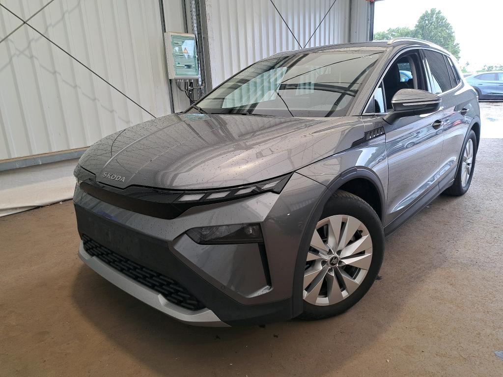 Skoda Elroq 82 kWh 85 Corporate 210 kw.