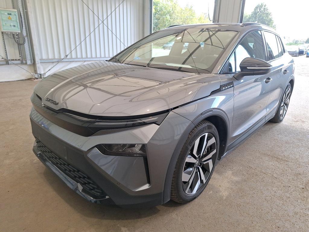 Skoda Elroq 82 kWh 85 Sportline 210 kw.