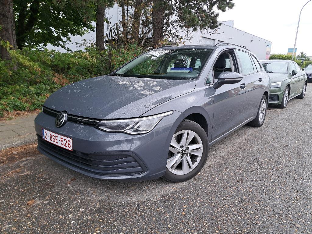 Volkswagen Golf Viii Variant SW 2.0 SCR TDi Life 85 kw.
