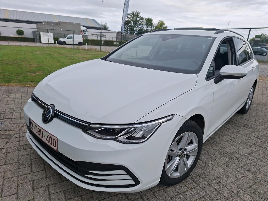 Volkswagen Golf Viii Variant SW 2.0 SCR TDi Life Business 85 kw.